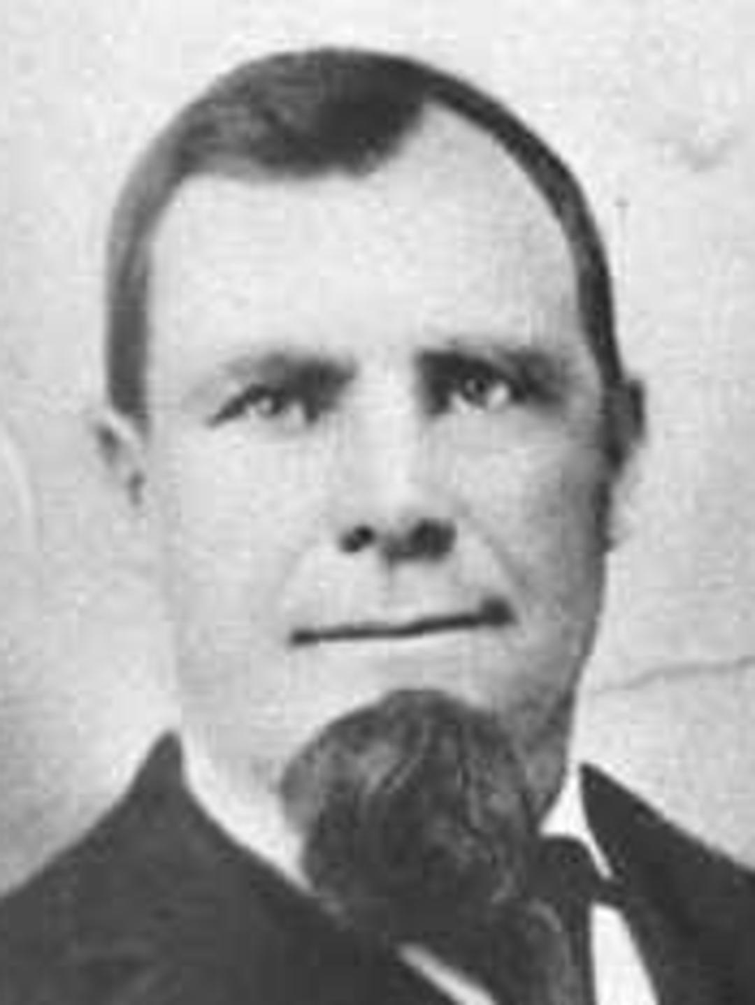 Peter Adamson (1838 - 1921) Profile